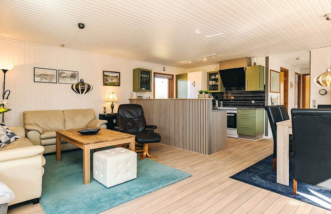 6 Person Holiday Home in Laeso - Foto 25