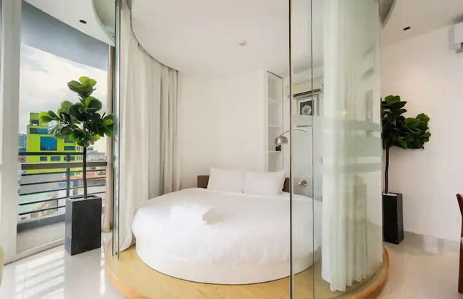 Ben Thanh Tower Luxury Apartment - Foto 15