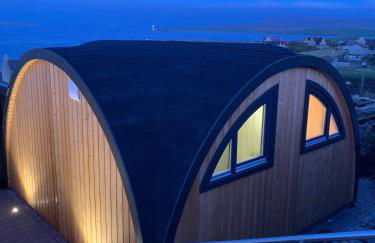 Orkney Lux Lodges - Hoy Lodge - Photo 4