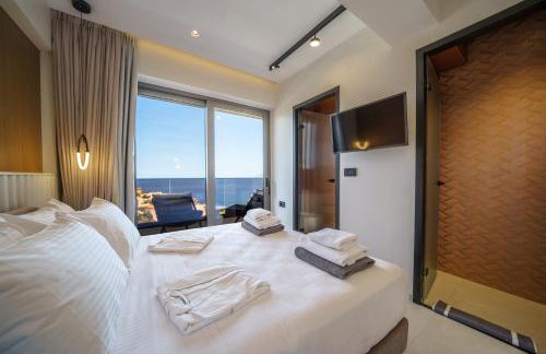 Sun Bliss Villa, wrapped in blue - Foto 33