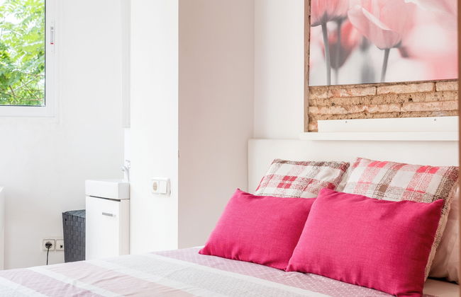 ATICO RUZAFA Centro Ciudad pet friendly - Foto 7