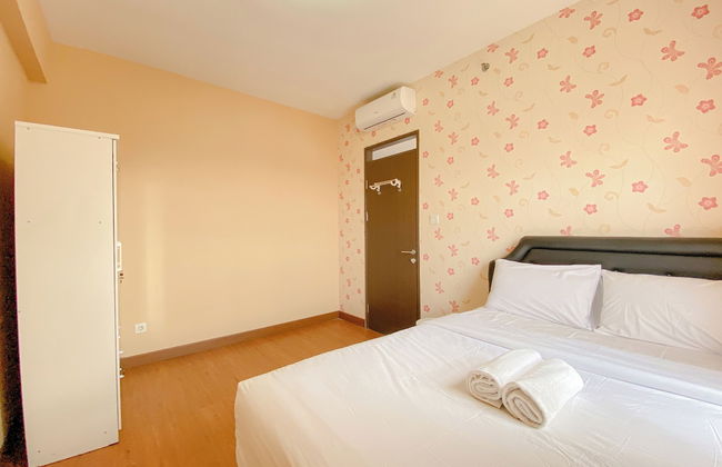 The Serene 2Br At Mekarwangi Square Cibaduyut Apartment - Foto 1