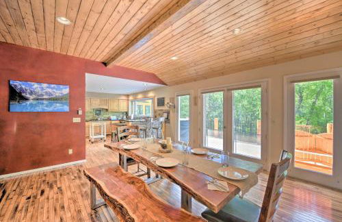 Casa Immaculata on Chalk Creek with Views! - Foto 7