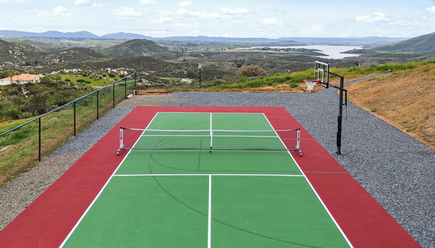 20 Acre Panoramic View Estate Hot Tub, Pickleball & Game Room - Foto 3, Innenbereich