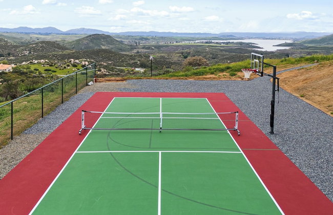 20 Acre Panoramic View Estate Hot Tub, Pickleball & Game Room - Foto 45