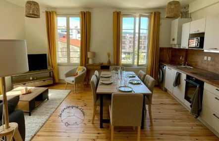 Le Kessler #T3 de charme au centre de Clermont - Foto 1