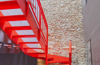 Le Pipet - T2 avec terrasse, vue, à deux pas du théâtre antique - Foto 29