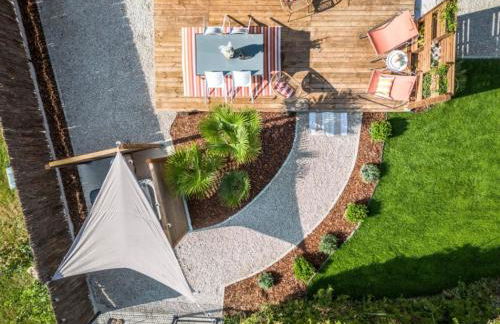 L'Écrin - Chalet & Bain Nordique Luxe vue lac - Foto 44