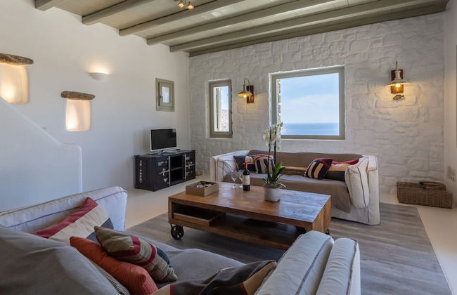 Lagoon Villa Mykonos - Foto 13