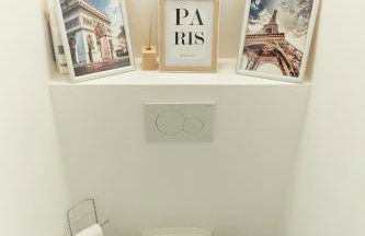 Loft aux portes de Paris - Parking gratuit - Foto 37