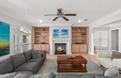 Large Pool - Hot Tub - Elevator - Gated Community - Foto 70