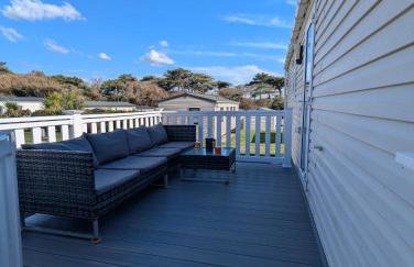 Modern Style Pet Friendly Holiday Home sited on Durdle Door Holiday Park - Foto 16