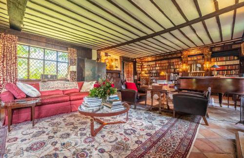 Spectacular thousand year old Medieval manor house - Flemings Hall - Foto 19