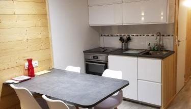ARC 1800, Residence Pierra Menta - Foto 2, stove, dishwasher, pet friendly, minibar