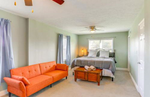 5 Mi to Lake Port Clinton Home with Gazebo and Grill! - Foto 15