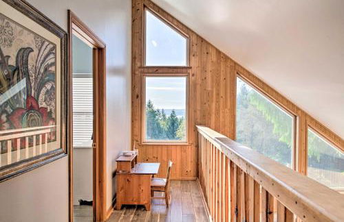 Hood Canal Home with Views - Bordering Olympic NP! - Foto 21
