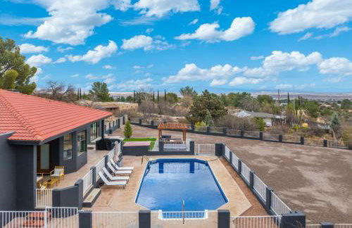 Luxury 5BR Cottonwood Retreat with Pool and Panoramic Views - Foto 9