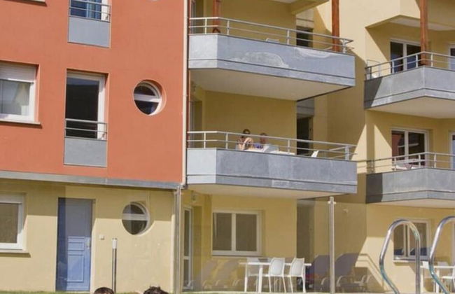 Apartment in Grandcamp for 4 Person - Foto 27