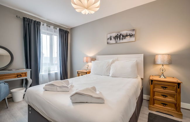 Central Belfast Apartments: Citygate - Foto 69