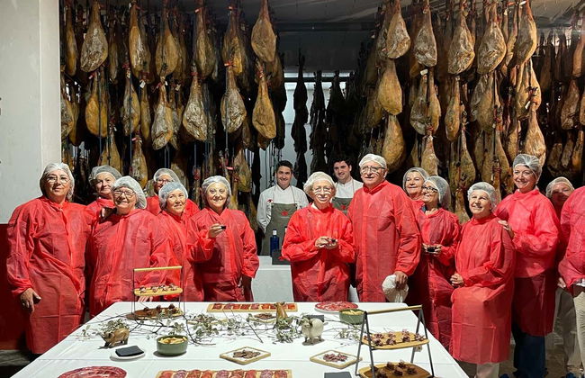 Ham Drying Factory Tour - Photo 2