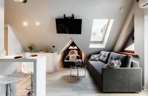 Apart-Center Zakopianskie Tarasy Spa - Photo 70