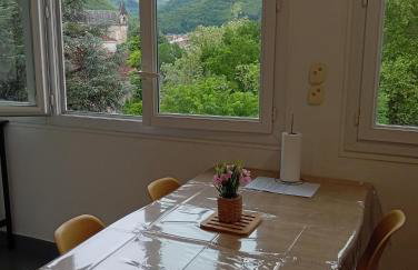 Mistral gagnant ! T1 calme avec vue, parking, télétravail, Wi-Fi, proche CV et gare - Foto 32