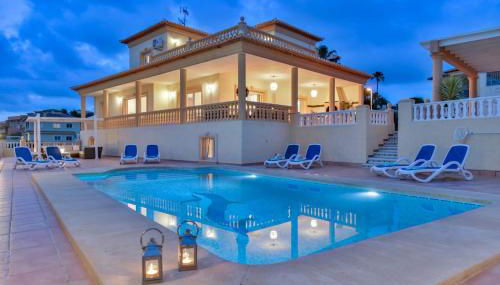 Villas Guzman - BELLISSIMA - Foto 1, sunbed