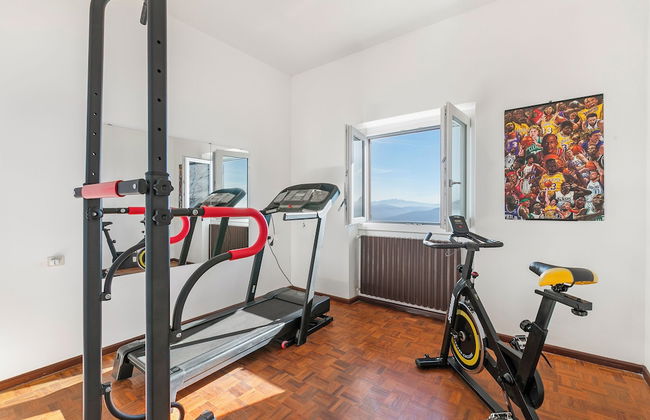 Lago Azzurro Infinity View - Happy Rentals - Foto 55