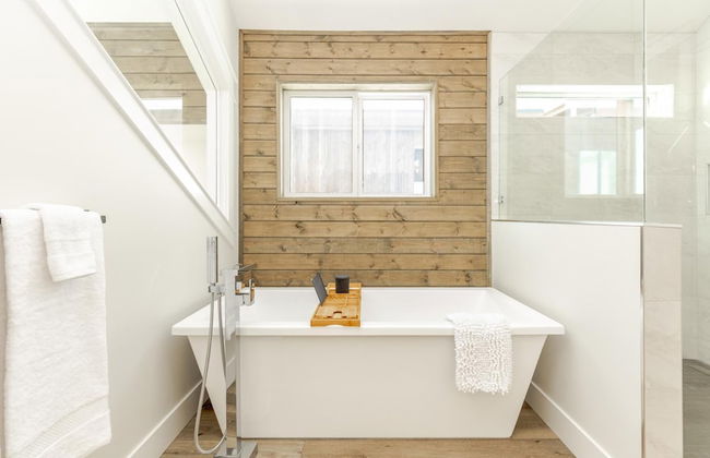 The White Pearl - Luxury Chalet W/mountain Views - Foto 21