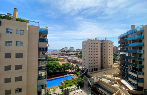 Piso Lujo-Vistas al mar-7 min playa a pie - Photo 33