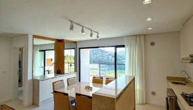 Apartamento Novo e Completo - Praia Brava - Foto 3, stove, minibar