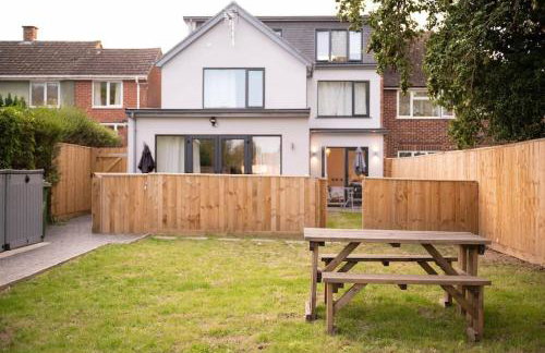 Panorama House, Modern 3-Bedroom Apartment 3, Oxford - Foto 26