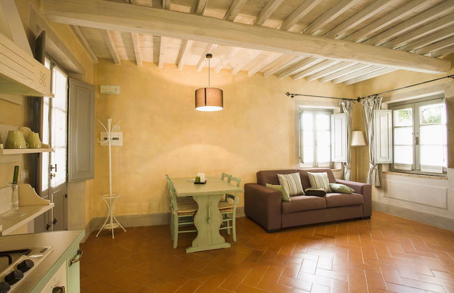 Farmhouse in Castiglion Fibocchi - Foto 23