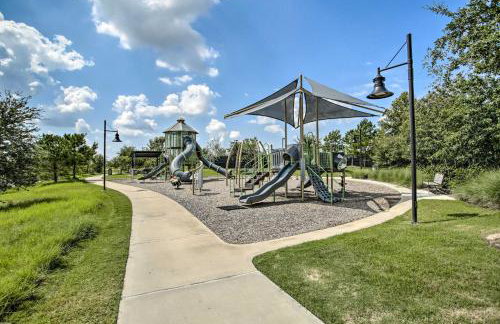 Family-Friendly Brookshire Home with Game Room! - Foto 43