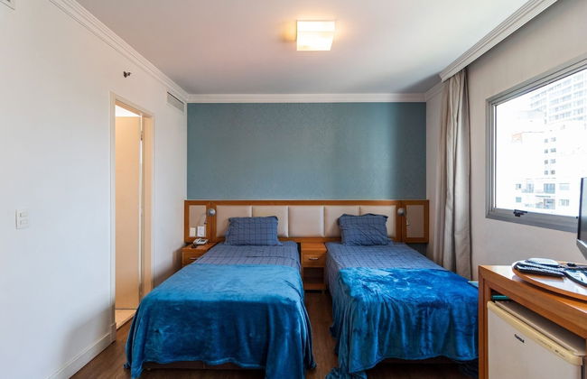 LFlats Hotel Oscar Freire Hosp. Clínicas - Foto 57