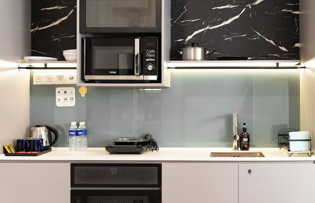 Mossaz Mana-Mana Suites Kuala Lumpur - Foto 17