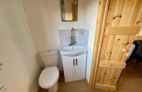 Per Ardua Shepherds Hut - Foto 13