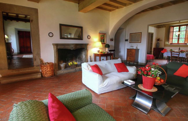 Apartment in a Farmhouse With Swimming Pool - Photo 54