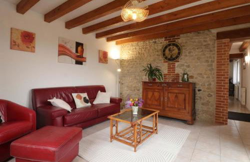 Maison indépendante avec vue exceptionnelle au Pays d'Auge - FR-1-497-259 - Foto 2