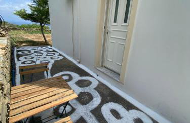 Andros Vineyard house with sea view - Foto 17