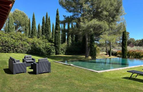 Petite Toscane Villa close to Aix en Provence - Foto 8