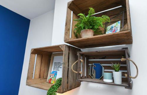 Convenient 3-Bed Near Bingham Station & Town Centre - Foto 31