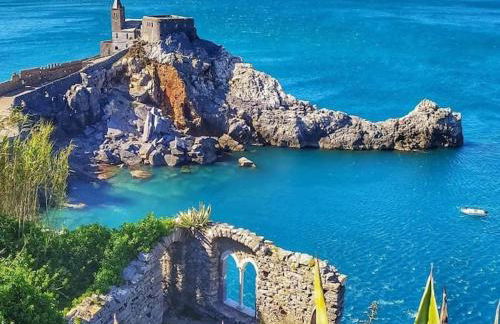 La Terrazza sul Golfo dei Poeti con vista mare - Foto 63