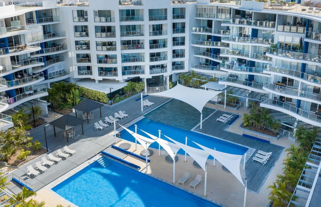 Oaks Hervey Bay Resort and Spa - Foto 66