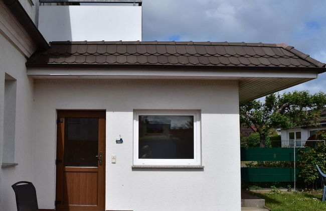 Stilvolle Wohnung mit Garten in Rerik - Foto 3