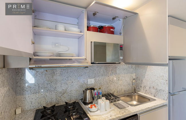 Prime Residence Sheikh Zayed - Foto 53