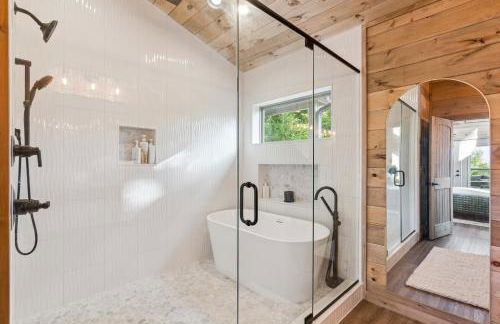 Golden Oaks Cabin home - Foto 38