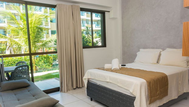 Mana Beach Experience Confort Térreo - Foto 4, Habitación