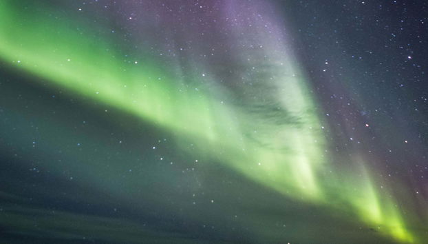 Aurora Borealis Snowmobile Tour