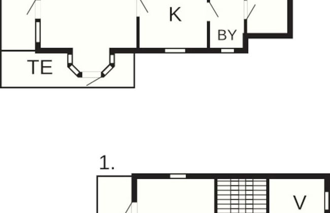 8 Person Holiday Home in Haderslev-by Traum - Foto 2